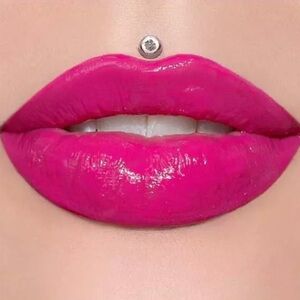 Jeffree Star Supreme Gloss - Pink Vault - NIB Full Pigment Gloss